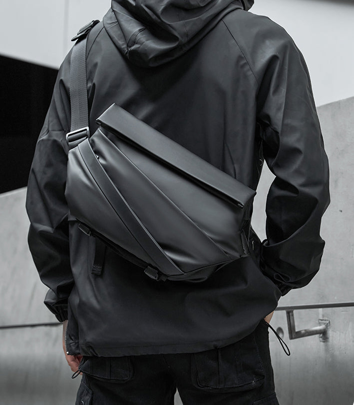 Obsidian Sling Bag