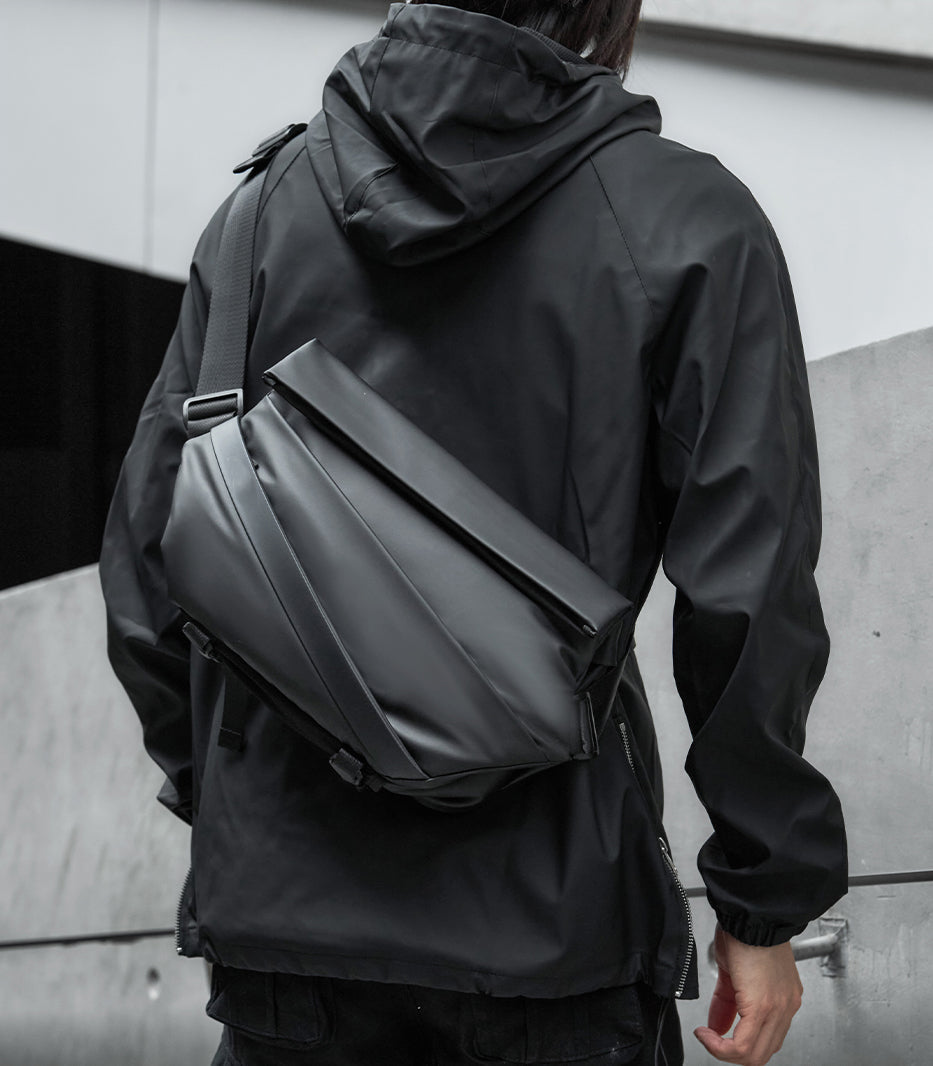 Obsidian Sling Bag