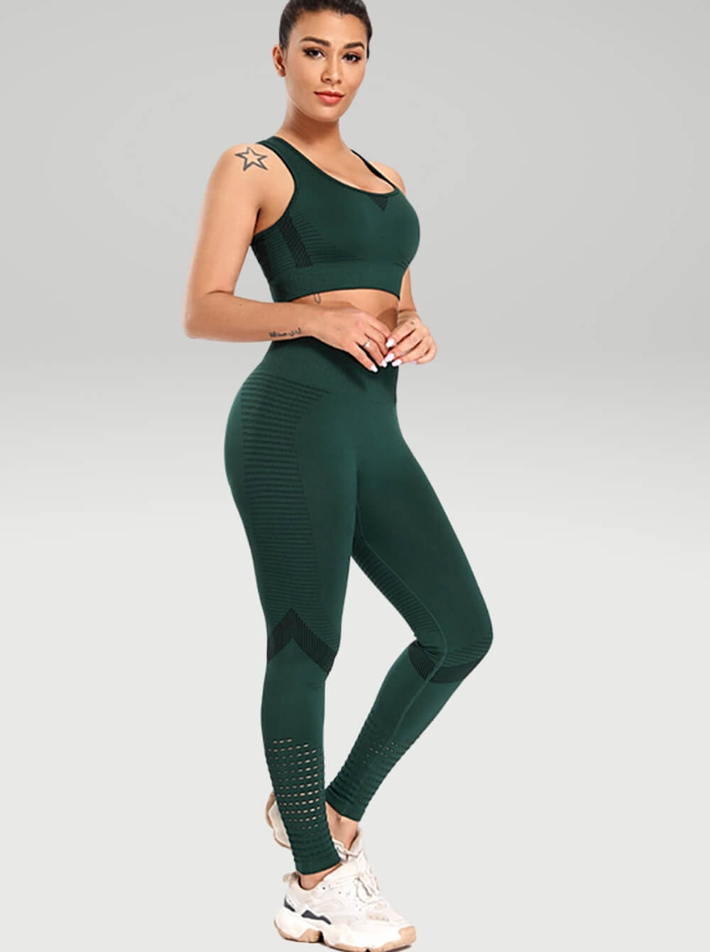 Seamless Control Leggings
