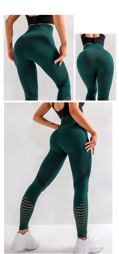 Seamless Power Leggings
