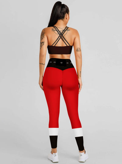 Holiday Leggings