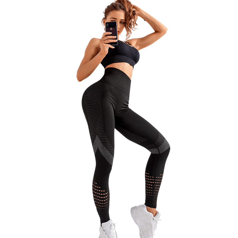 Seamless Power Leggings